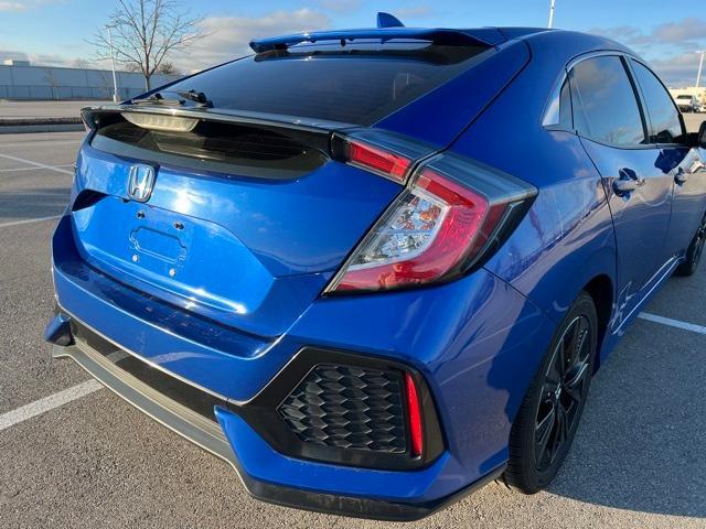 used 2019 Honda Civic car, priced at $17,375