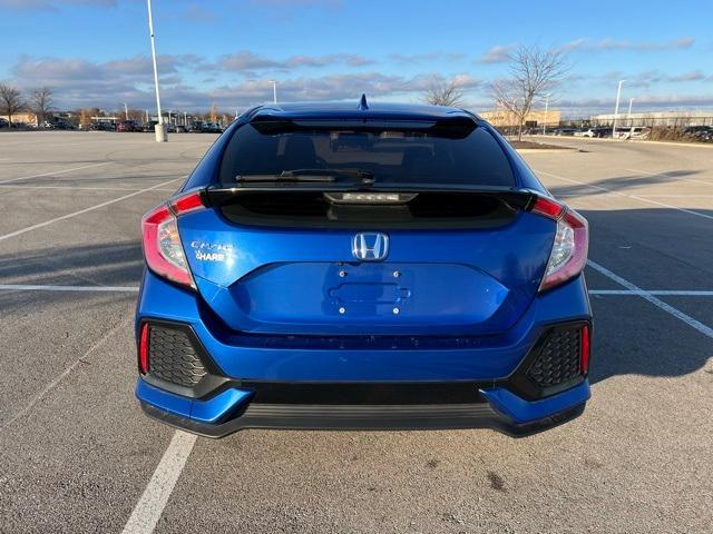 used 2019 Honda Civic car, priced at $17,375