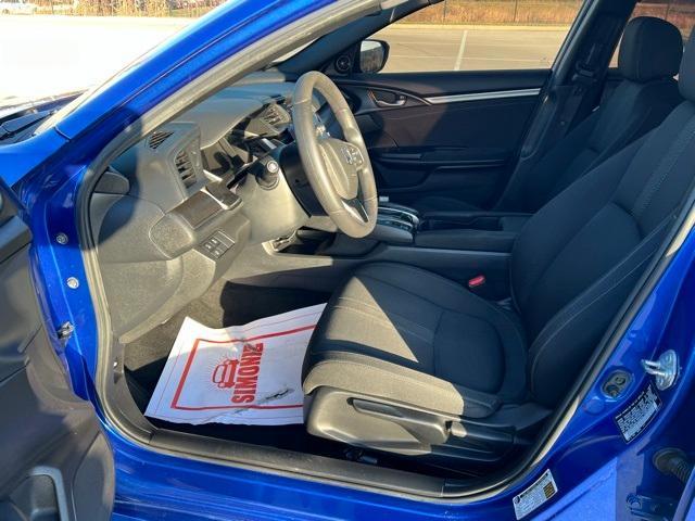 used 2019 Honda Civic car, priced at $17,375