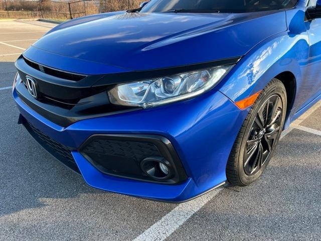 used 2019 Honda Civic car, priced at $17,375