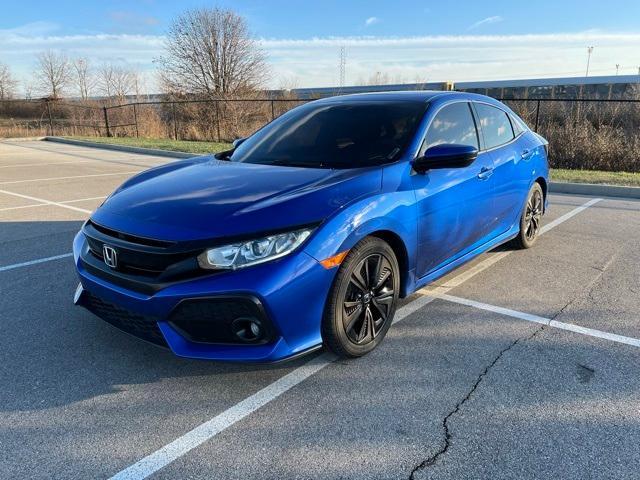 used 2019 Honda Civic car, priced at $17,375