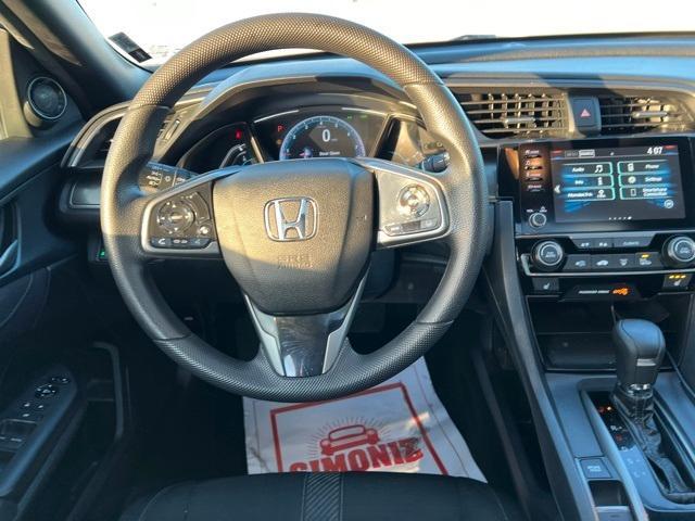 used 2019 Honda Civic car, priced at $17,375