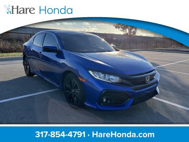 used 2019 Honda Civic car, priced at $17,999