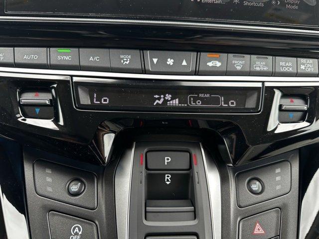 new 2025 Honda Odyssey car, priced at $48,360