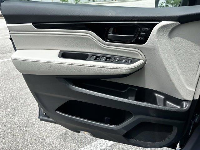 new 2025 Honda Odyssey car, priced at $48,360