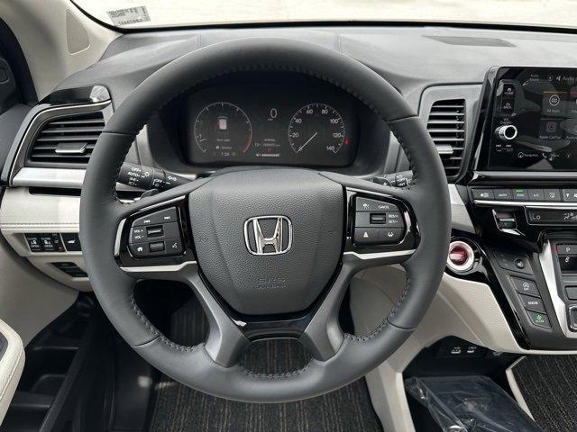 new 2025 Honda Odyssey car, priced at $48,360