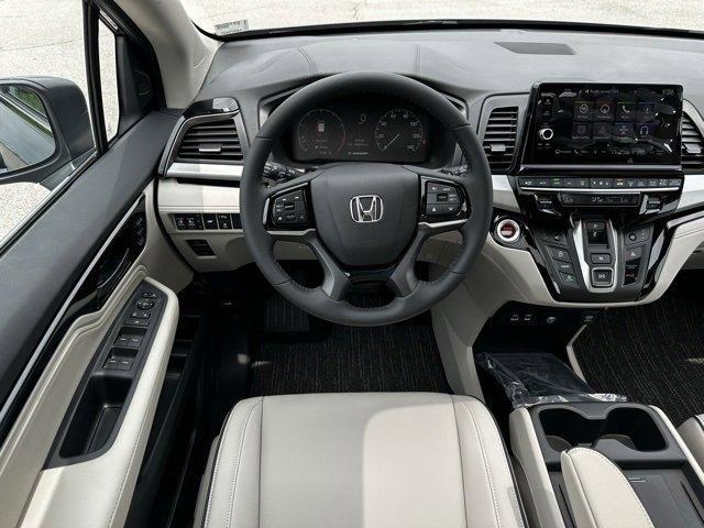 new 2025 Honda Odyssey car, priced at $48,360