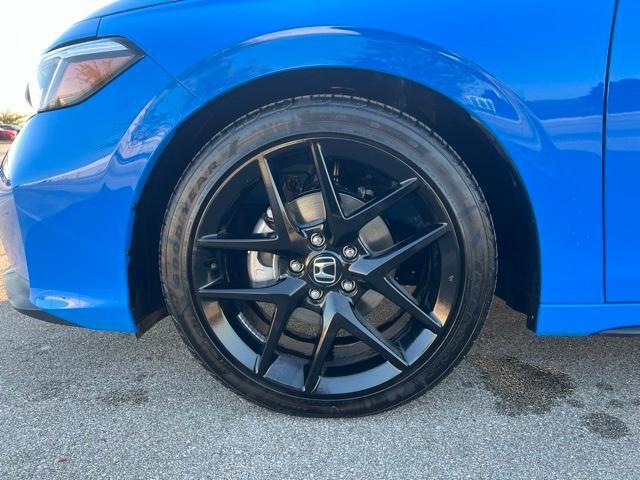 used 2025 Honda Civic car, priced at $25,856