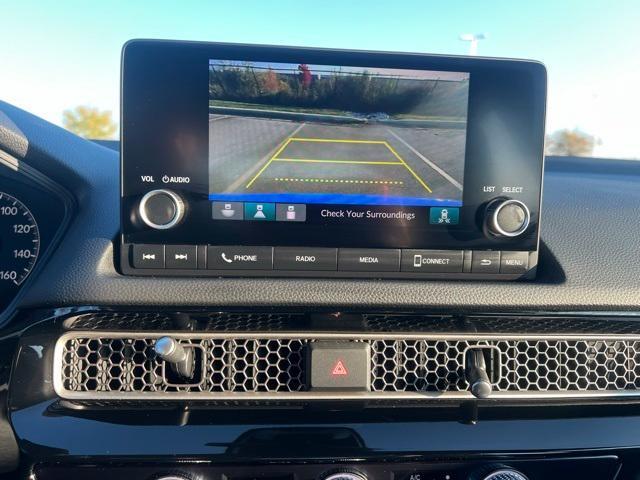 used 2025 Honda Civic car, priced at $25,856