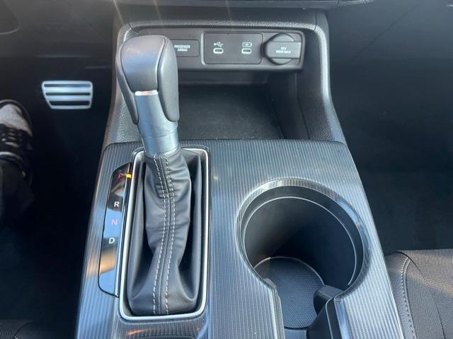 used 2025 Honda Civic car, priced at $25,856