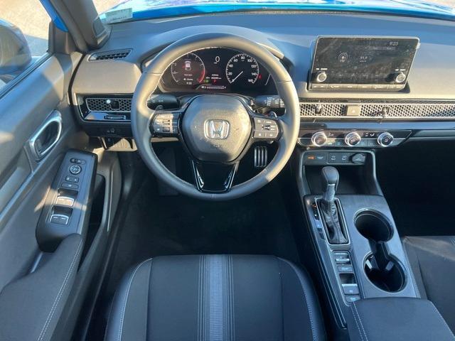 used 2025 Honda Civic car, priced at $25,856