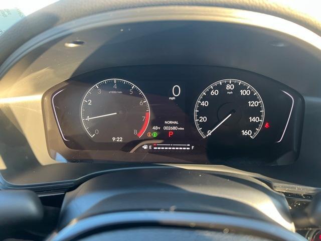 used 2025 Honda Civic car, priced at $25,856