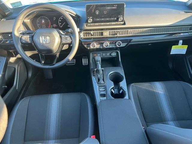 used 2025 Honda Civic car, priced at $25,856