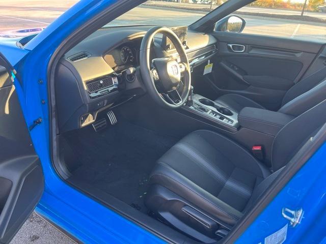 used 2025 Honda Civic car, priced at $25,856
