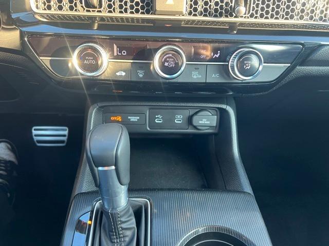 used 2025 Honda Civic car, priced at $25,856