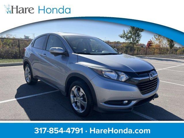 used 2017 Honda HR-V car, priced at $16,837