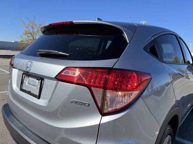 used 2017 Honda HR-V car, priced at $16,837