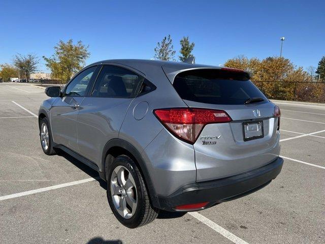 used 2017 Honda HR-V car, priced at $16,837