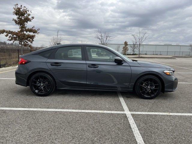 new 2025 Honda Civic car, priced at $28,545