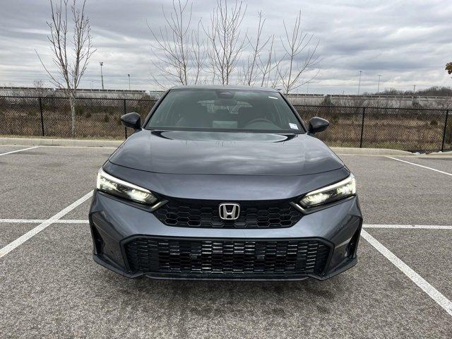 new 2025 Honda Civic car, priced at $28,545