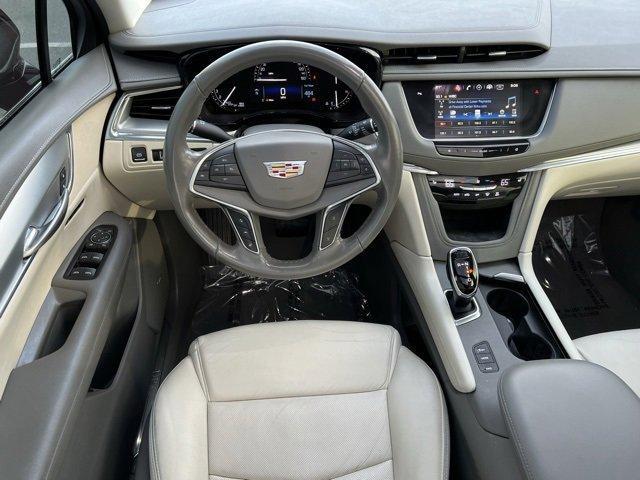 used 2019 Cadillac XT5 car, priced at $20,283