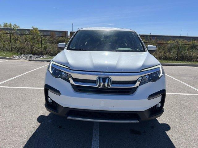 used 2022 Honda Pilot car, priced at $27,499