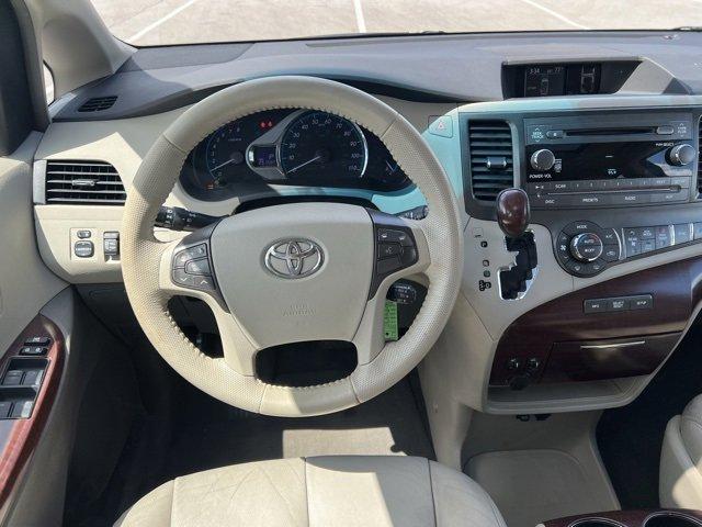 used 2011 Toyota Sienna car, priced at $6,699