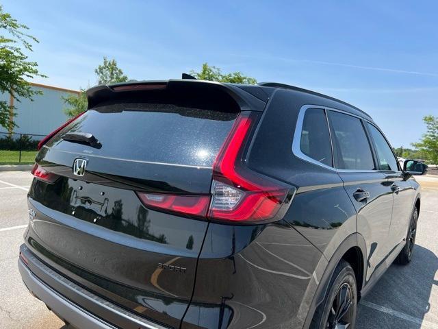 new 2025 Honda CR-V Hybrid car, priced at $37,545