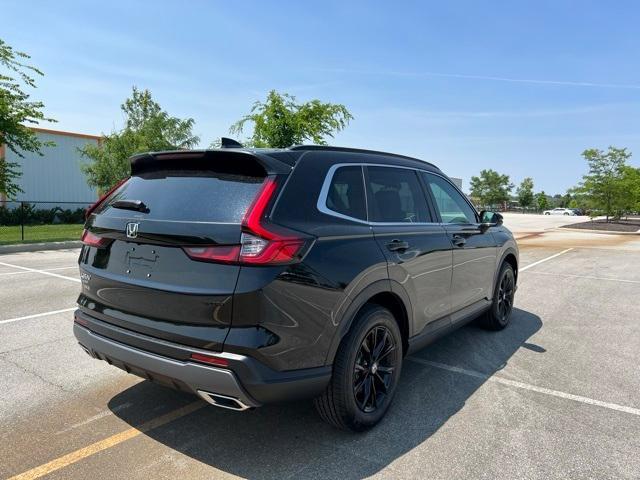 new 2025 Honda CR-V Hybrid car, priced at $37,545