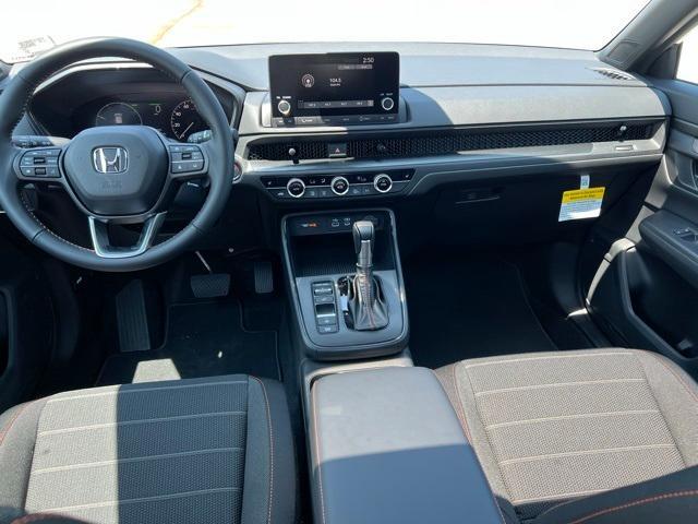 new 2025 Honda CR-V Hybrid car, priced at $37,545