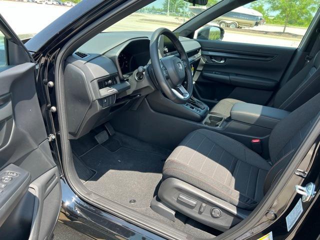 new 2025 Honda CR-V Hybrid car, priced at $37,545