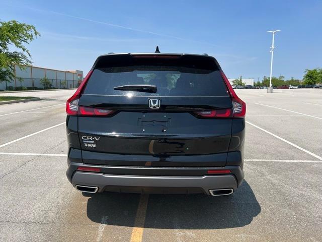 new 2025 Honda CR-V Hybrid car, priced at $37,545