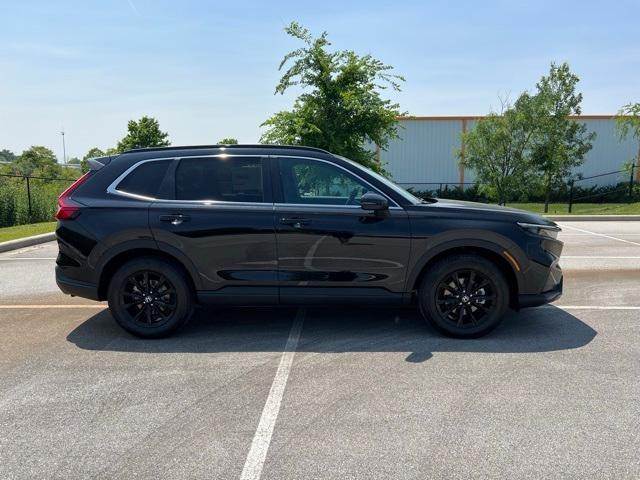 new 2025 Honda CR-V Hybrid car, priced at $37,545