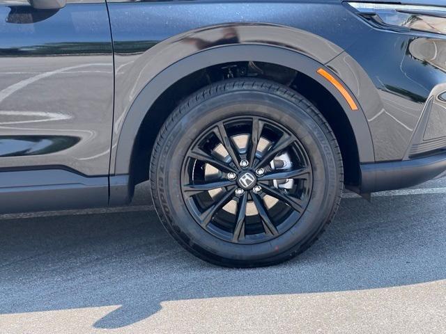 new 2025 Honda CR-V Hybrid car, priced at $37,545