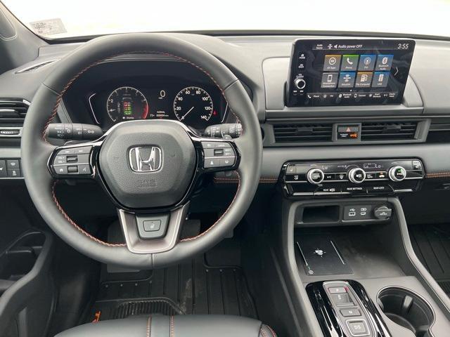 new 2025 Honda Pilot car, priced at $51,305