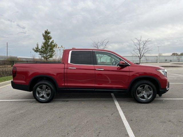 used 2021 Honda Ridgeline car, priced at $30,314