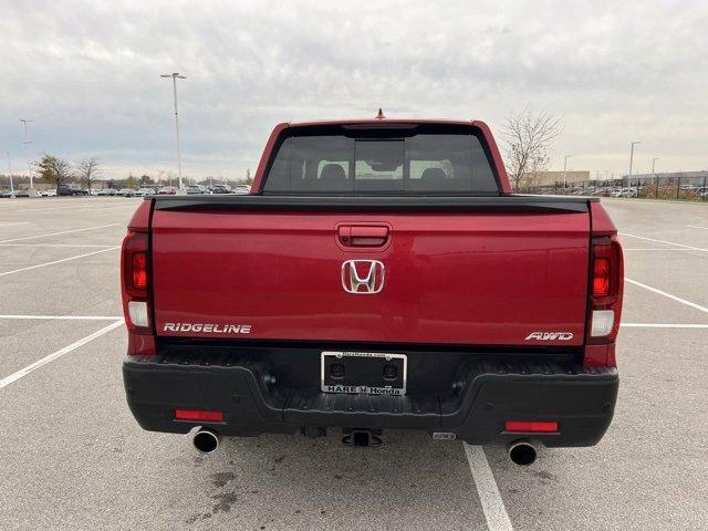 used 2021 Honda Ridgeline car, priced at $30,314