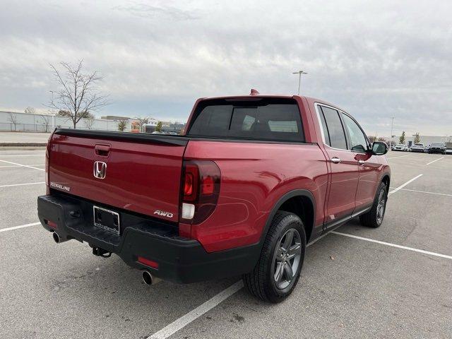 used 2021 Honda Ridgeline car, priced at $30,314