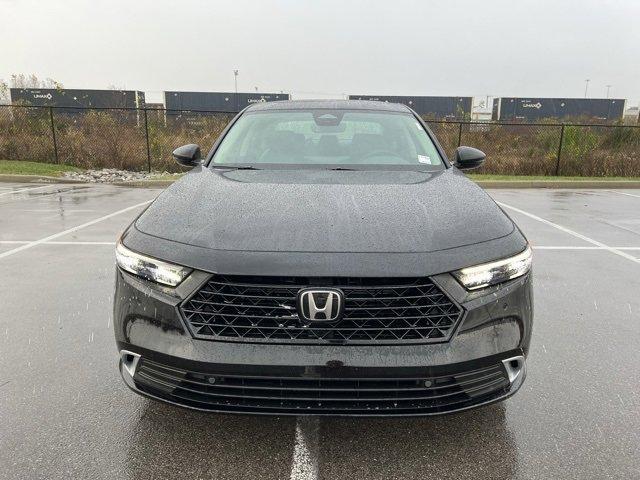 new 2025 Honda Accord Hybrid car, priced at $40,395