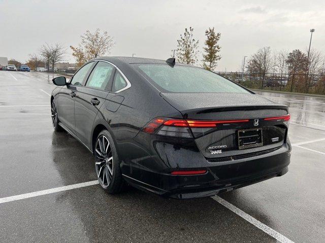 new 2025 Honda Accord Hybrid car, priced at $40,395