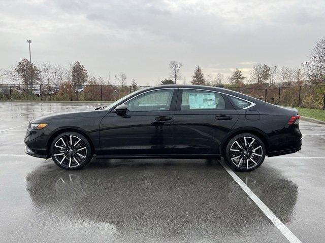 new 2025 Honda Accord Hybrid car, priced at $40,395