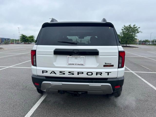 new 2026 Honda Passport car, priced at $50,610