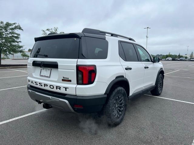 new 2026 Honda Passport car, priced at $50,610