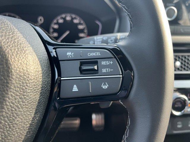 new 2025 Honda Civic car, priced at $28,600