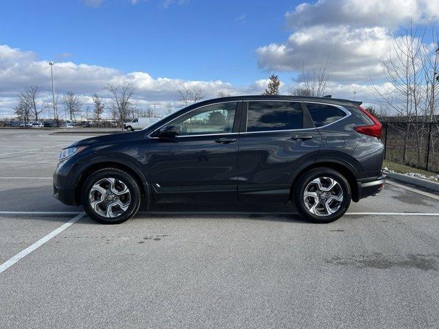 used 2018 Honda CR-V car, priced at $19,145