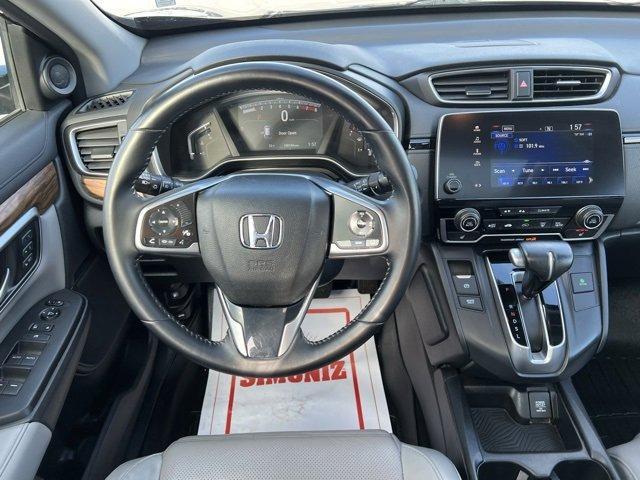 used 2018 Honda CR-V car, priced at $19,145