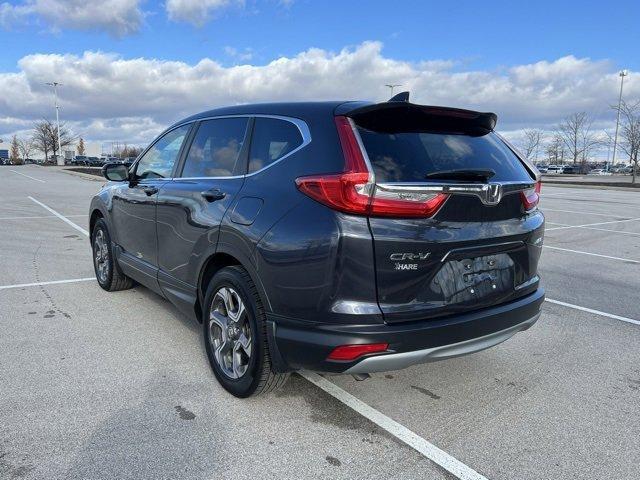 used 2018 Honda CR-V car, priced at $19,145