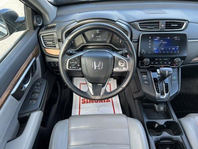 used 2018 Honda CR-V car, priced at $19,145