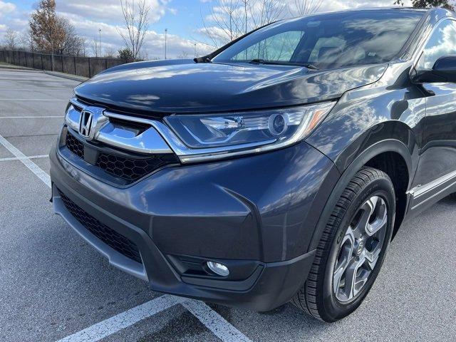 used 2018 Honda CR-V car, priced at $19,145