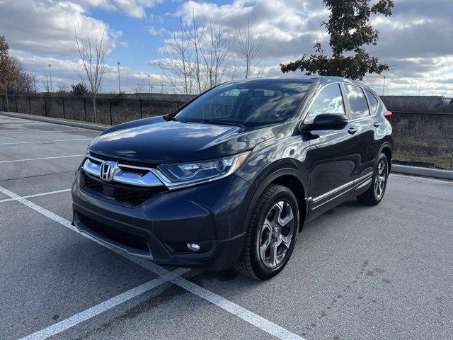 used 2018 Honda CR-V car, priced at $19,145